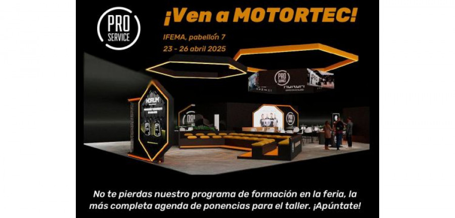 PRO Service Motortec