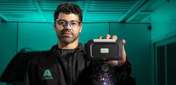 Axalta Irus Scan 1