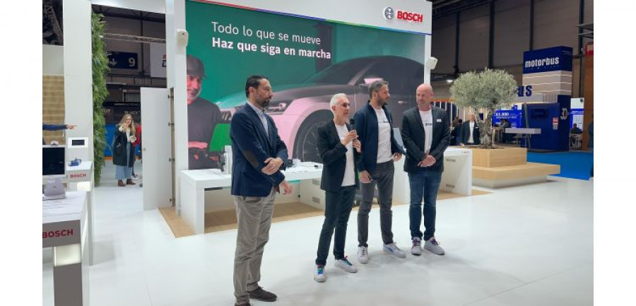 Bosch Mobility Aftermarket Motortec