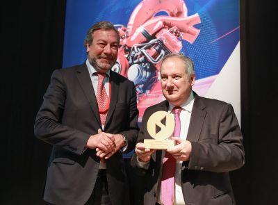 Jose portilla sernauto jordi hereu ministro industria