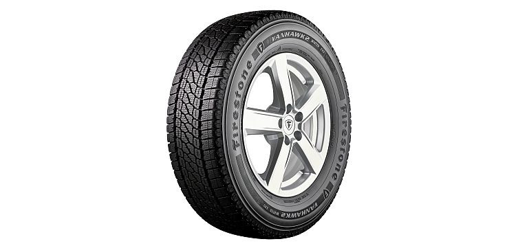FS Vanhawk Winter2Evo 45 tyre