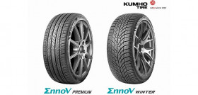 KUMHO PREMIO RED DOT 2025
