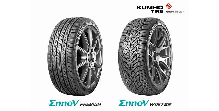 KUMHO PREMIO RED DOT 2025