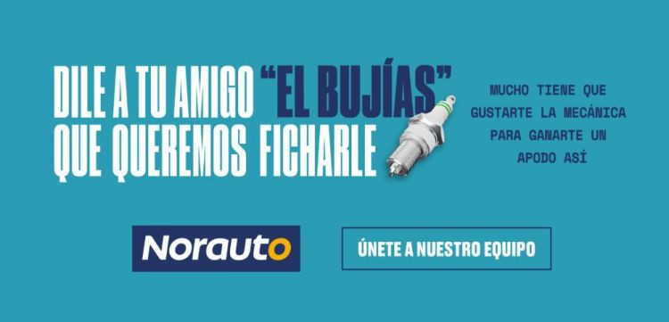 Norauto contratacion