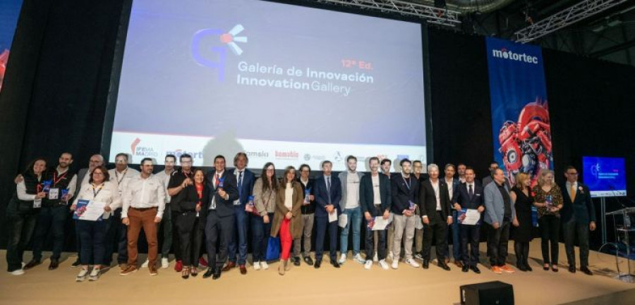 Motortec 2025 Galeria Innovacion