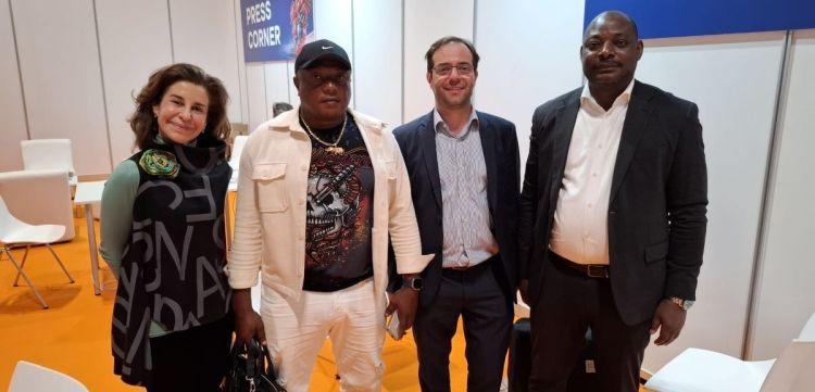 Compradores Nigeria Costa Marfil Motortec 2025
