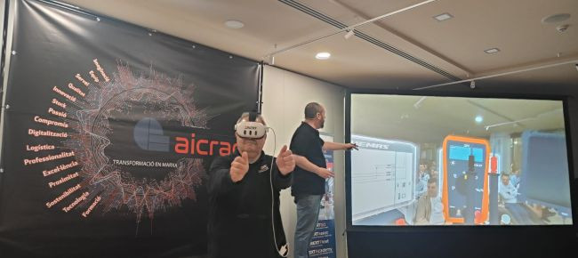Recambios aicrag encuentro tarragona 3