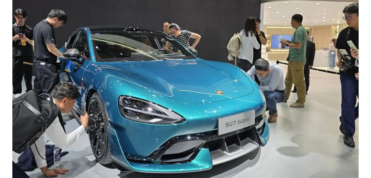 Faconauto auto shanghai