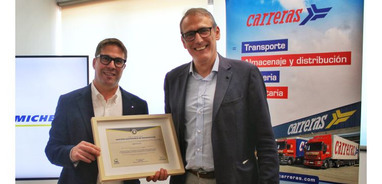 Michelin Grupo Carreras