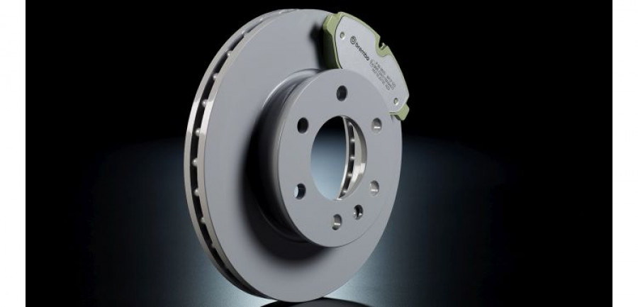 Brembo Beyond Greenance Kit