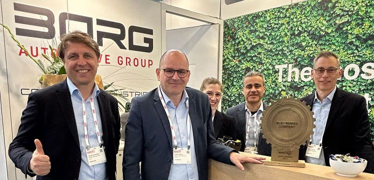BORG Rematec
