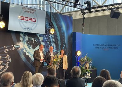 Jesper Mu00f8berg, CFO at BORG Automotive Group