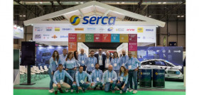 Serca motortec stand