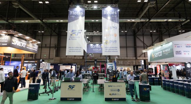 Serca motortec stand 2