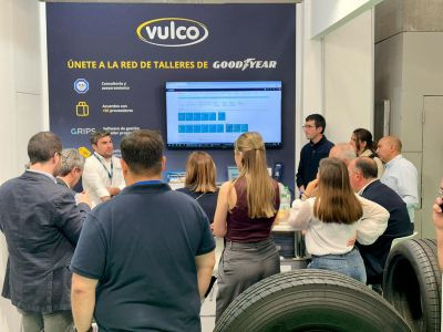 Vulco GRIPS Motortec 2