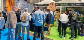 Visitantes Diesel Technic Motortec 2025