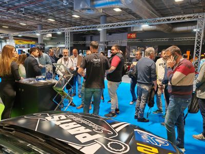 Visitantes Diesel Technic Motortec 2