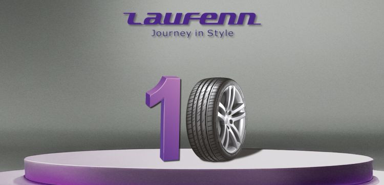Laufenn neumaticos 10 aniversario