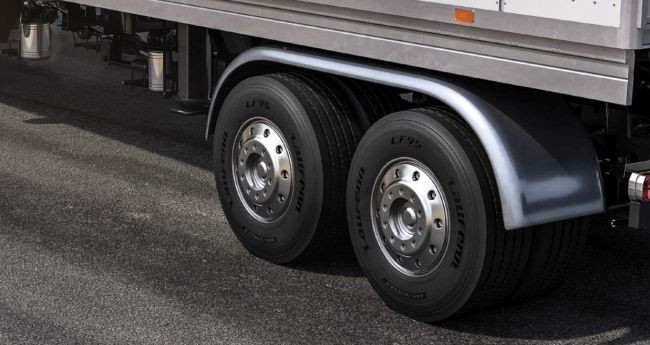 Laufenn LF95 neumatico camion