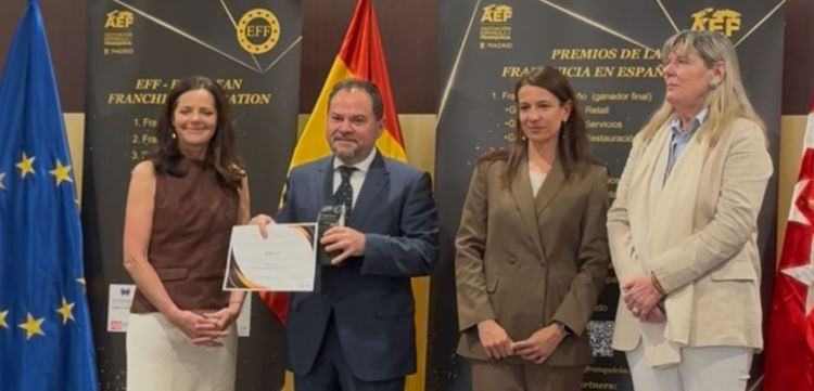 Premio AEF Midas franquicias