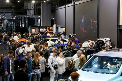 Automobile barcelona 3