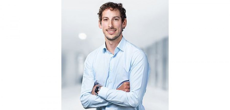 Mikel Martinez director comercial marketing RTS