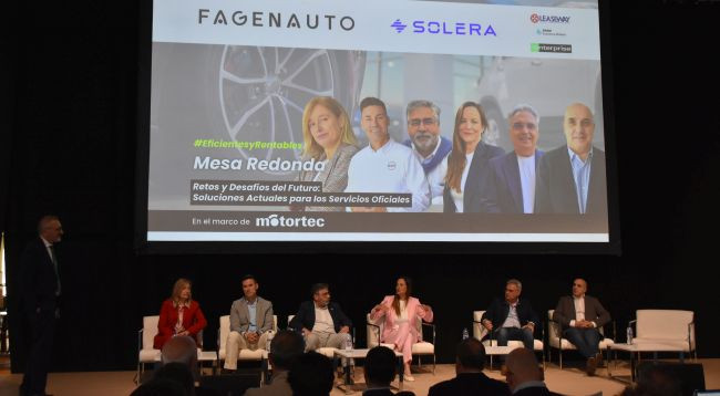 Fagenauto Motortec Mesa Redonda 3