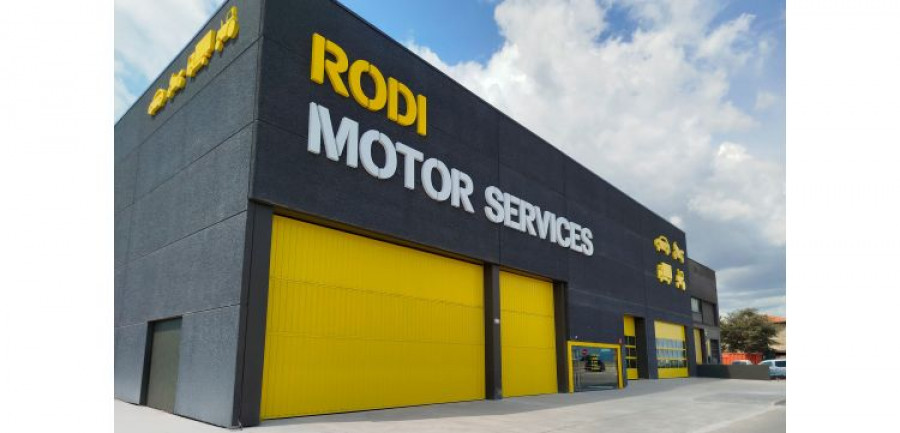 Taller tona rodi motor services