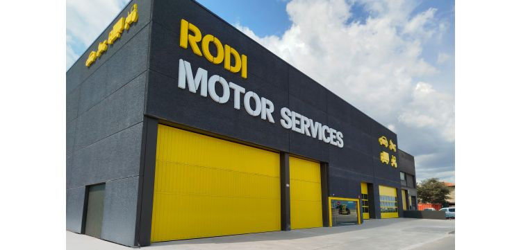 Taller tona rodi motor services