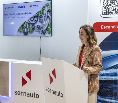 Sernauto jornada sostenibilidad motortec cristina san martin 2