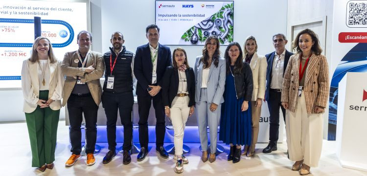 Sernauto jornada sostenibilidad motortec