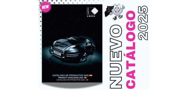 ZAPHIRO nuevo catalogo 2025