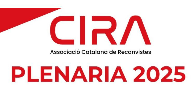 Cira asamblea plenaria 2025