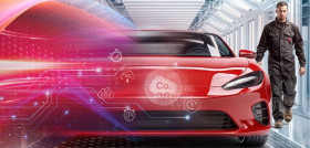 Axalta Fast Cure Low Energy technology
