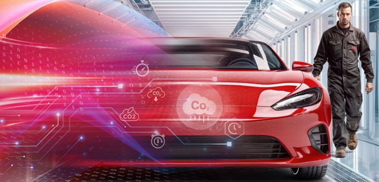 Axalta Fast Cure Low Energy technology