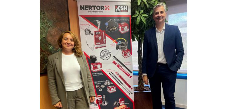 NER TOR nuevos directores ventas