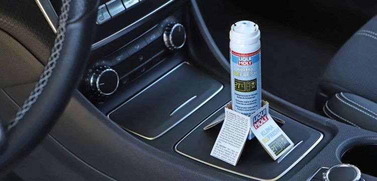 Klima Refresh Liqui Moly