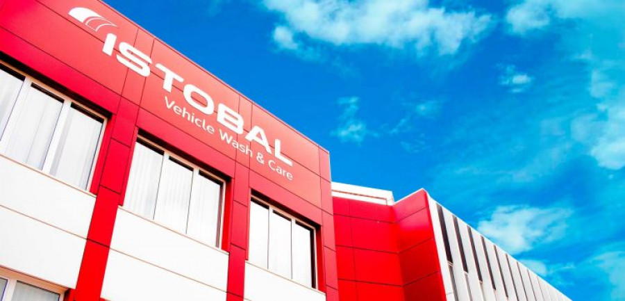 Istobal facturacion