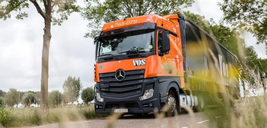 Continental Vos Logistics