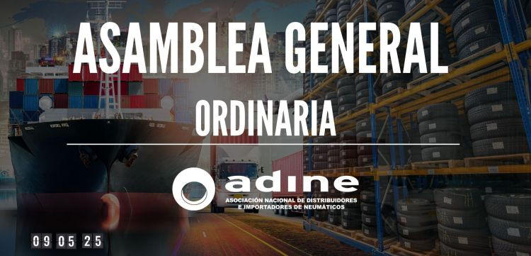Asamblea General Ordinaria Adine