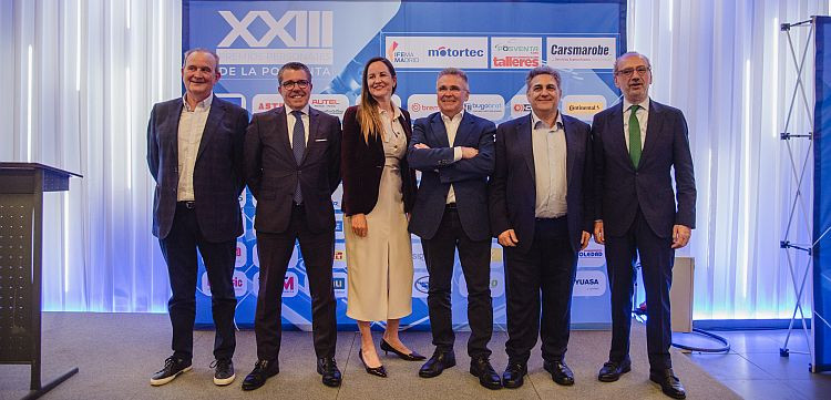Premios Personajes Posventa 2025 194