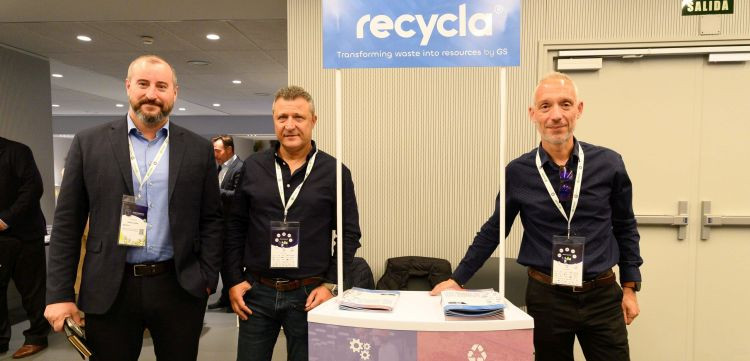 Congreso nacional reciclado plasticos 2024