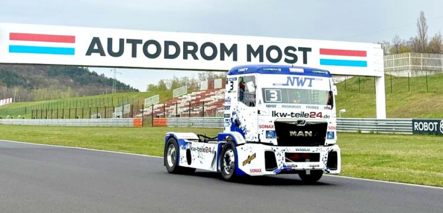 Truck Racing 2025 Diesel Technic