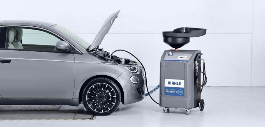 Mahle ecare fluid refrigeracion