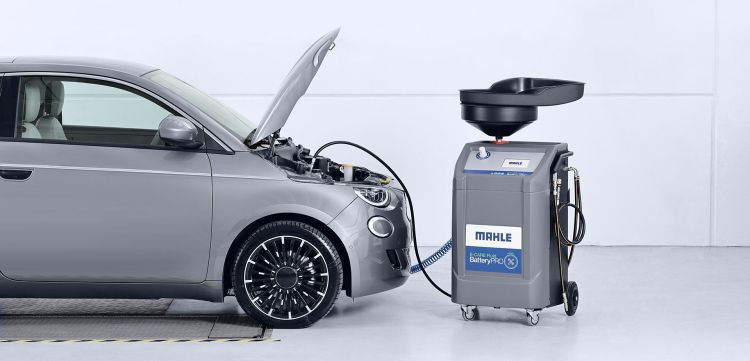 Mahle ecare fluid refrigeracion