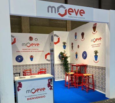 Stand 2025 motortec 2