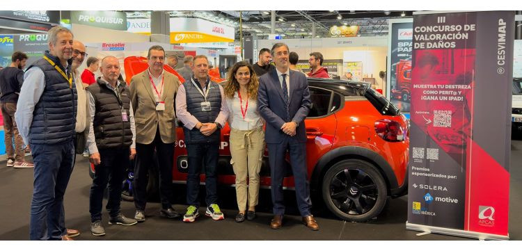Cesvimap concursos motortec 2025