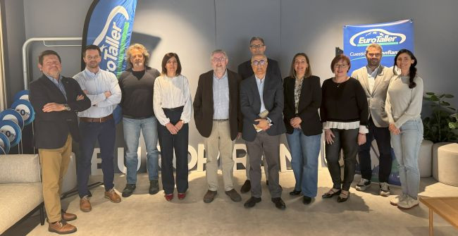 Eurotaller europremium 2025 jurado prensa 2