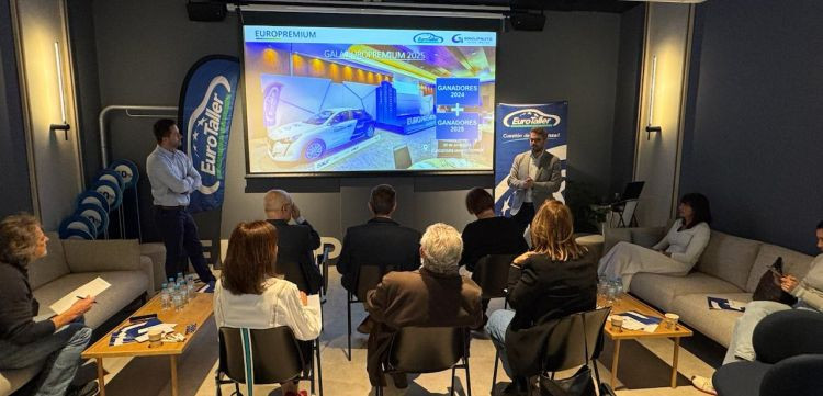 Eurotaller europremium 2025 jurado prensa