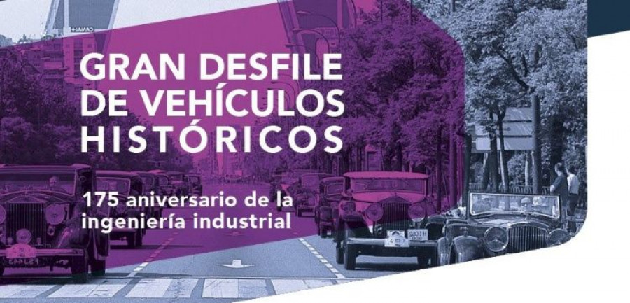 Asepa desfile vehiculos historico madrid